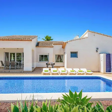 Villa By Jávea