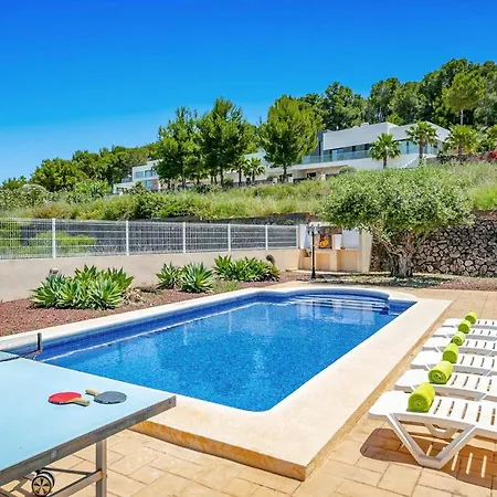 Villa By Jávea