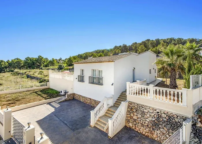 Villa By Jávea