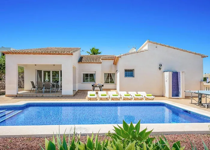 Villa By Jávea