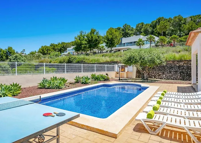 Villa By Jávea